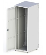 Шкаф 19" антивандальный напольный 42U (700x820) IP31