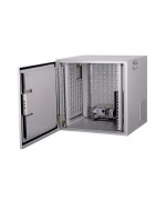 Шкаф климатический всепогодный 19" 12U (600х450х635) IP54