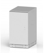 Шкаф 19" антивандальный напольный 24U (600x700) IP54